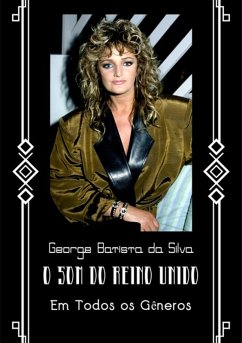 Cover O Som Do Reino Unido (eBook, PDF)