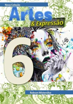 Artes E Expressão (eBook, PDF) Cover Artes E Expressão (eBook, PDF)
