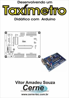 Cover Desenvolvendo Um Taxímetro Didático No Arduino (eBook, PDF)