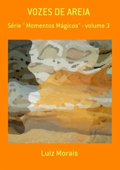 Cover Vozes De Areia (eBook, PDF)