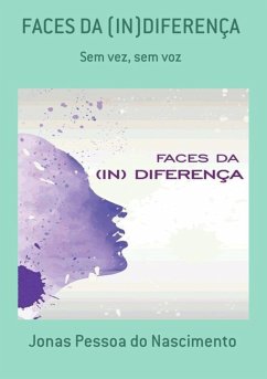 Cover Faces Da (in)diferença (eBook, PDF)