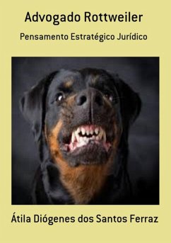 Cover Advogado Rottweiler (eBook, PDF)