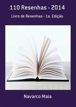 Cover 110 Resenhas - 2014 (eBook, PDF)