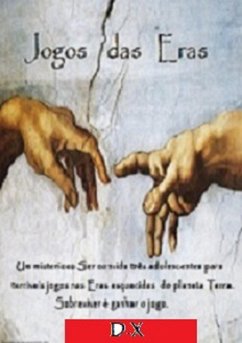 Jogos Das Eras (eBook, PDF) - D. x