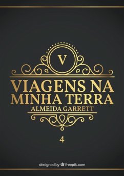 Cover Viagens Na Minha Terra (eBook, PDF)