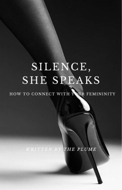 Cover Silence, She Speaks (Novel and self help book) (eBook, ePUB)