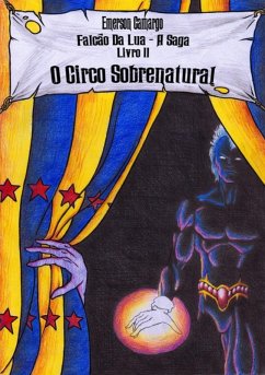 O Circo Sobrenatural (eBook, PDF) Cover O Circo Sobrenatural (eBook, PDF)