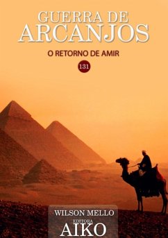 Cover Guerra De Arcanjos (eBook, PDF)