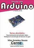 Projetos Com Arduino - Parte Xvii (eBook, PDF)