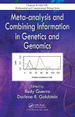 Meta-analysis and Combining Information in Genetics and Genomics (eBook, ePUB)