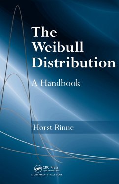 Cover The Weibull Distribution (eBook, ePUB)