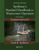 Spellman's Standard Handbook for Wastewater Operators (eBook, ePUB)