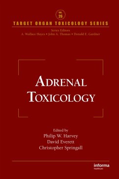Adrenal Toxicology (eBook, ePUB) Cover Adrenal Toxicology (eBook, ePUB)