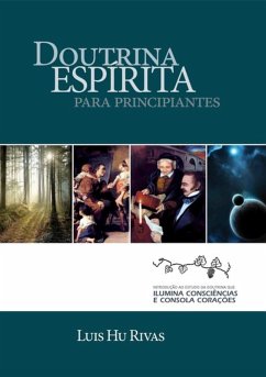Cover Doutrina Espírita Para Principiante (eBook, ePUB)
