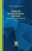 Derecho internacional privado (eBook, PDF)