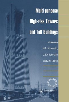 Cover Multi-purpose High-rise Towers and Tall Buildings (eBook, ePUB)