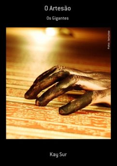 Cover O Artesão (eBook, PDF)