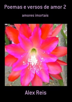 Cover Poemas E Versos De Amor 2 (eBook, PDF)