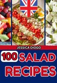 100 Salad Recipes (eBook, ePUB)