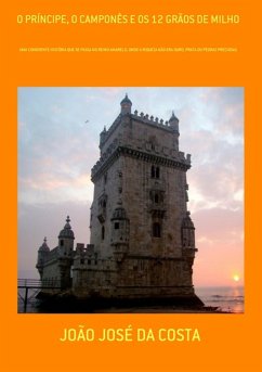 Cover O Príncipe, O Camponês E Os 12 Grãos De Milho (eBook, PDF)