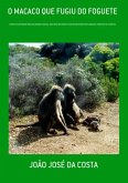 O Macaco Que Fugiu Do Foguete (eBook, PDF)