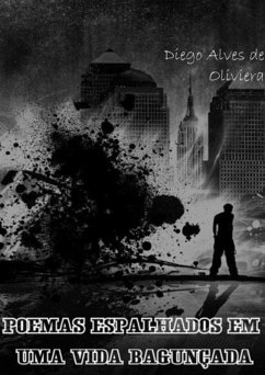 Cover Poemas Espalhados Em Uma Vida Bagunçada (eBook, PDF)