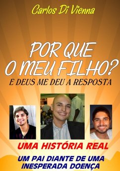 Cover Por Que O Meu Filho? (eBook, PDF)