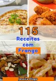 Sinfonia De Sabores Com Frango - 115 Receitas Incríveis (eBook, ePUB)