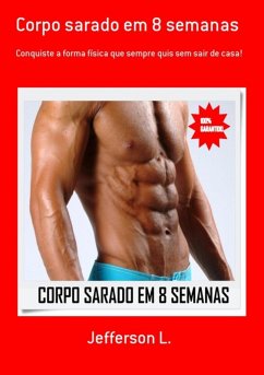 Cover Corpo Sarado Em 8 Semanas (eBook, PDF)