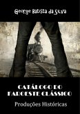 Catálogo Do Faroeste Clássico (eBook, PDF)