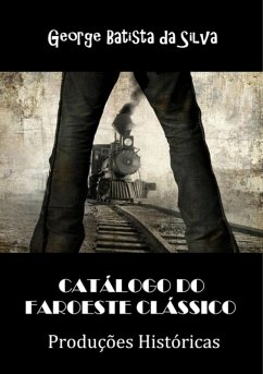 Cover Catálogo Do Faroeste Clássico (eBook, PDF)