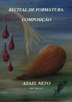 Cover Recital De Formatura: Composição (eBook, PDF)