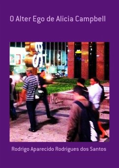 Cover O Alter Ego De Alicia Campbell (eBook, PDF)