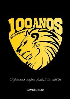 Cover 100 Anos Da Internacional De Limeira (eBook, PDF)