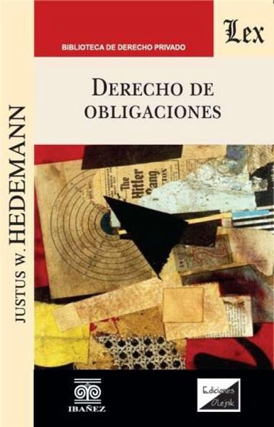 Derecho de obligaciones (eBook, PDF)