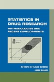 Statistics in Drug Research (eBook, ePUB)