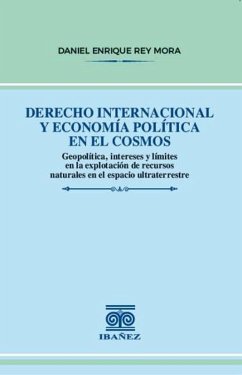 Cover Derecho internacional y economía política en el cosmos (eBook, PDF)