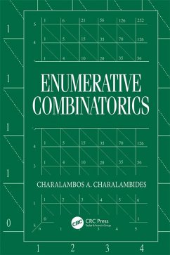 Enumerative Combinatorics (eBook, ePUB) - Charalambides, Charalambos A.