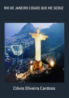 Cover Rio De Janeiro Cidade Que Me Seduz (eBook, PDF)