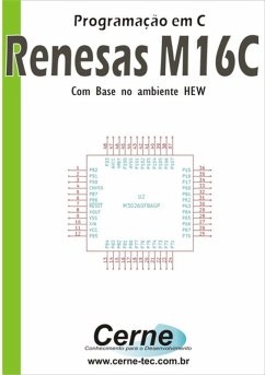 Programação Em C - Renesas M16c (eBook, PDF) - Souza, Vitor Amadeu