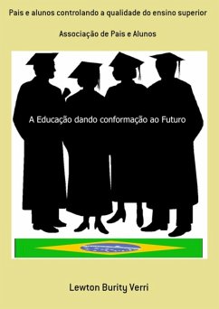 Cover Pais E Alunos Controlando A Qualidade Do Ensino Superior (eBook, PDF)