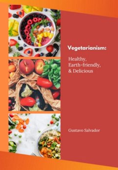 Cover Vegetarianism: (eBook, ePUB)