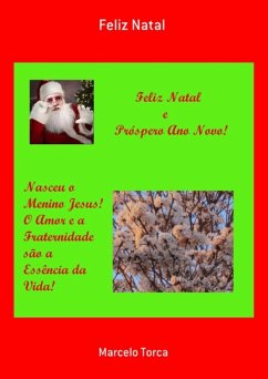 Cover Feliz Natal (eBook, PDF)