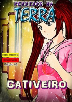 Cover Perdidos Na Terra 02 (eBook, ePUB)