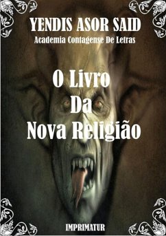 O Livro Da Nova Religião (eBook, PDF) Cover O Livro Da Nova Religião (eBook, PDF)