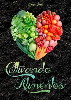 Cover Cultivando Alimentos (eBook, PDF)