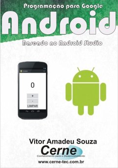 Cover Programação Para Google Android (eBook, PDF)