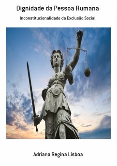 Cover Dignidade Da Pessoa Humana (eBook, PDF)