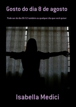 Cover Gosto Do Dia 8 De Agosto (eBook, PDF)
