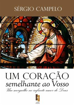 Cover Um Coração Semelhante Ao Vosso (eBook, PDF)